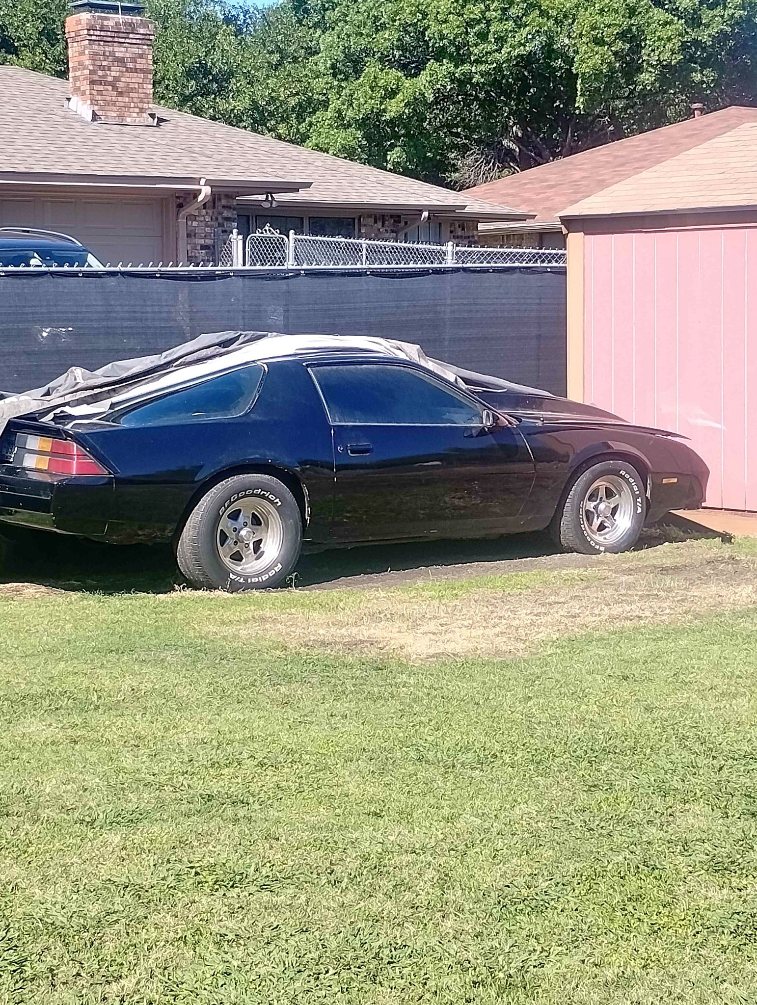 1984 Chevrolet Camaro - Coupe 2D