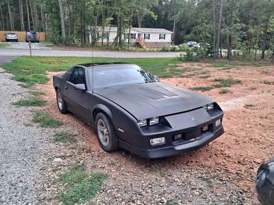 1988 Chevrolet Camaro - Z\/28 Coupe 2D
