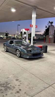 1992 Chevrolet Camaro