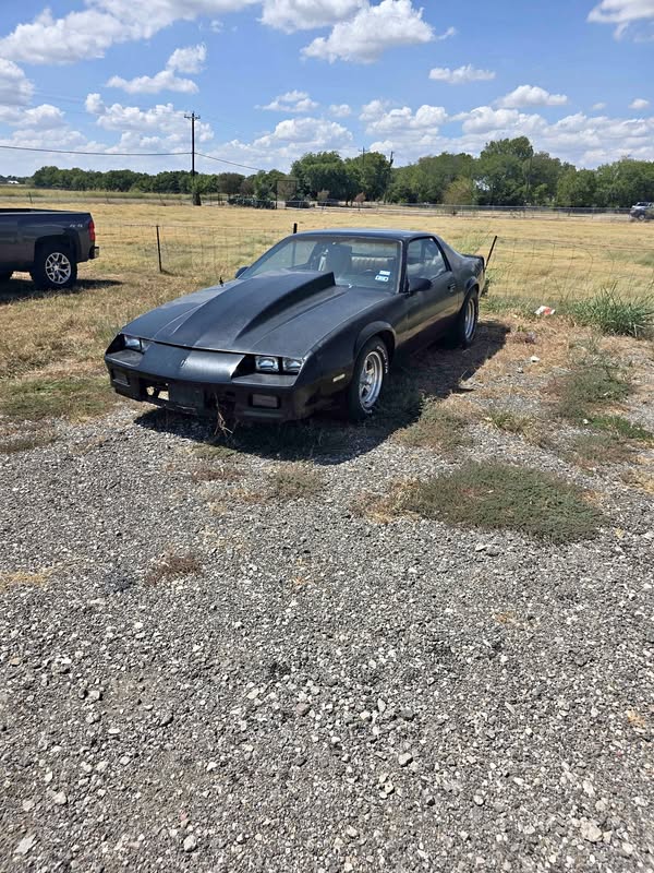 1986 Chevrolet Camaro - Z\/28 Coupe 2D