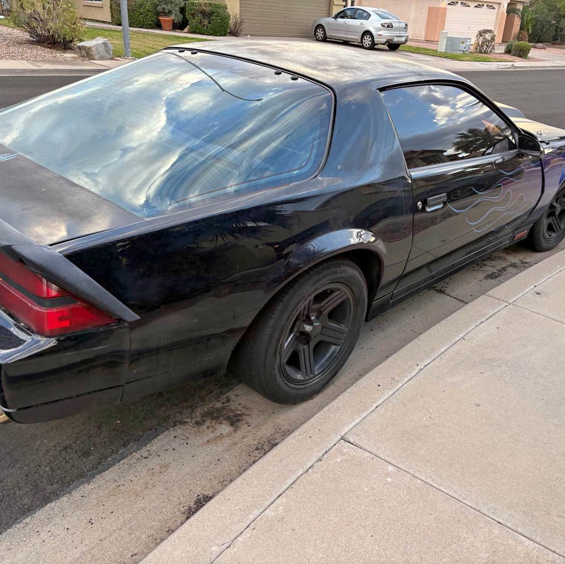 1984 Chevrolet Camaro - Z\/28 Coupe 2D