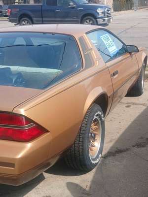 1982 Chevrolet Camaro - Coupe 2D