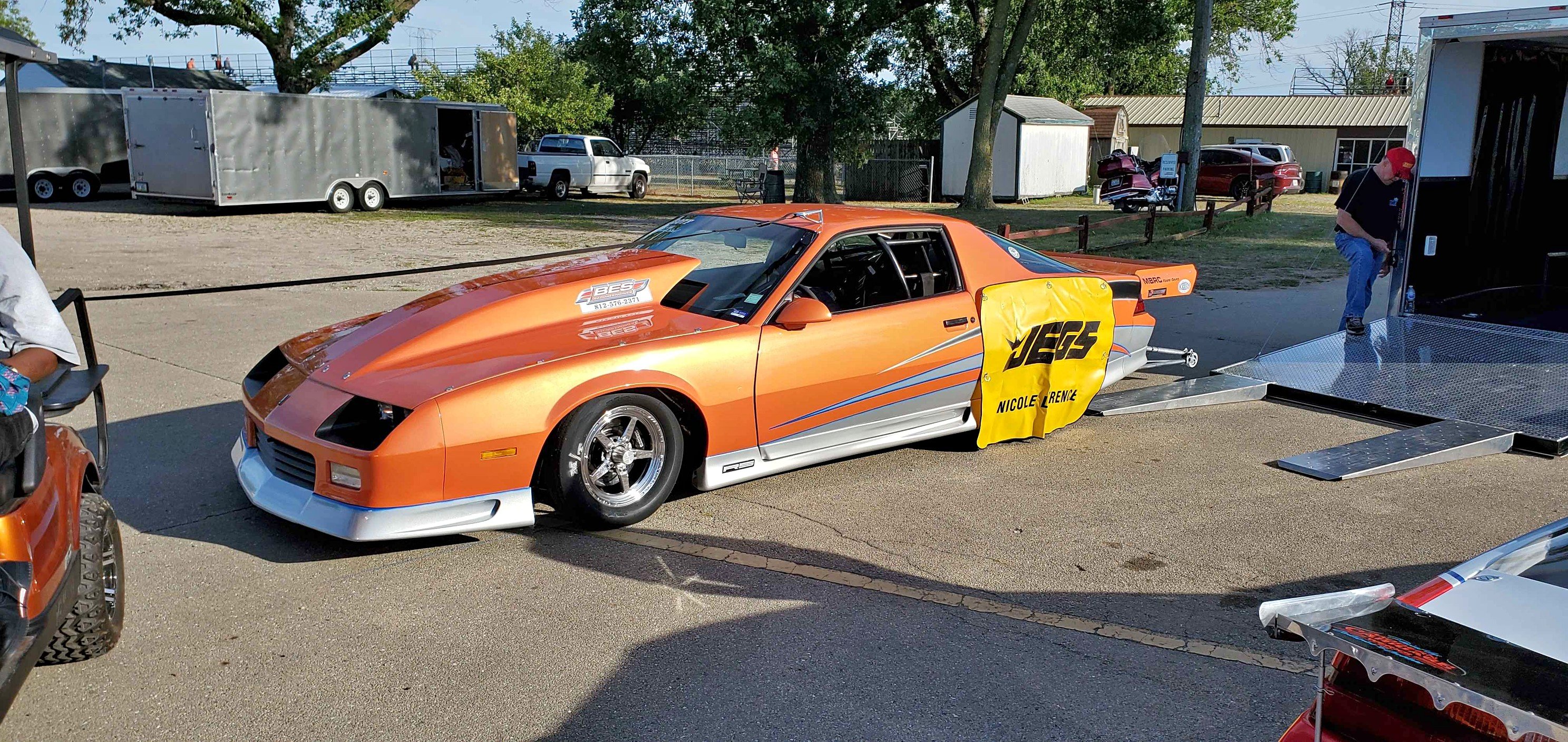 1992 Chevrolet Camaro - RS Coupe 2D