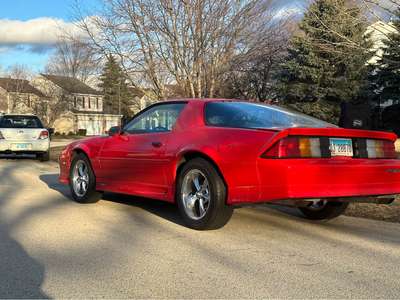 1992 Chevrolet Camaro - RS Coupe 2D