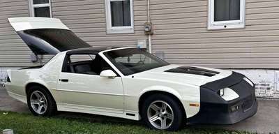 1989 Chevrolet Camaro - Z28 Coupe 2D