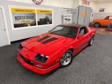 1988 Chevrolet Camaro 5.7 LITER WITH FACTORY T-TOPS-SEE VIDEO