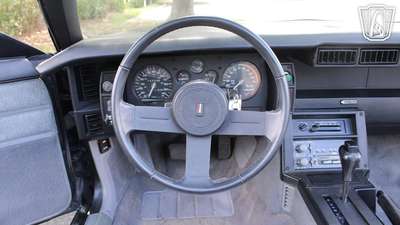 1988 Chevrolet Camaro