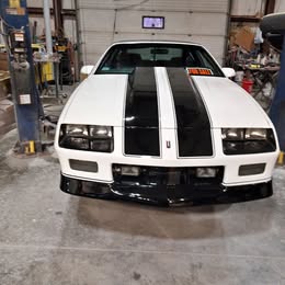 1988 Chevrolet Camaro