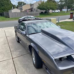 1991 Chevrolet Camaro - RS Coupe 2D