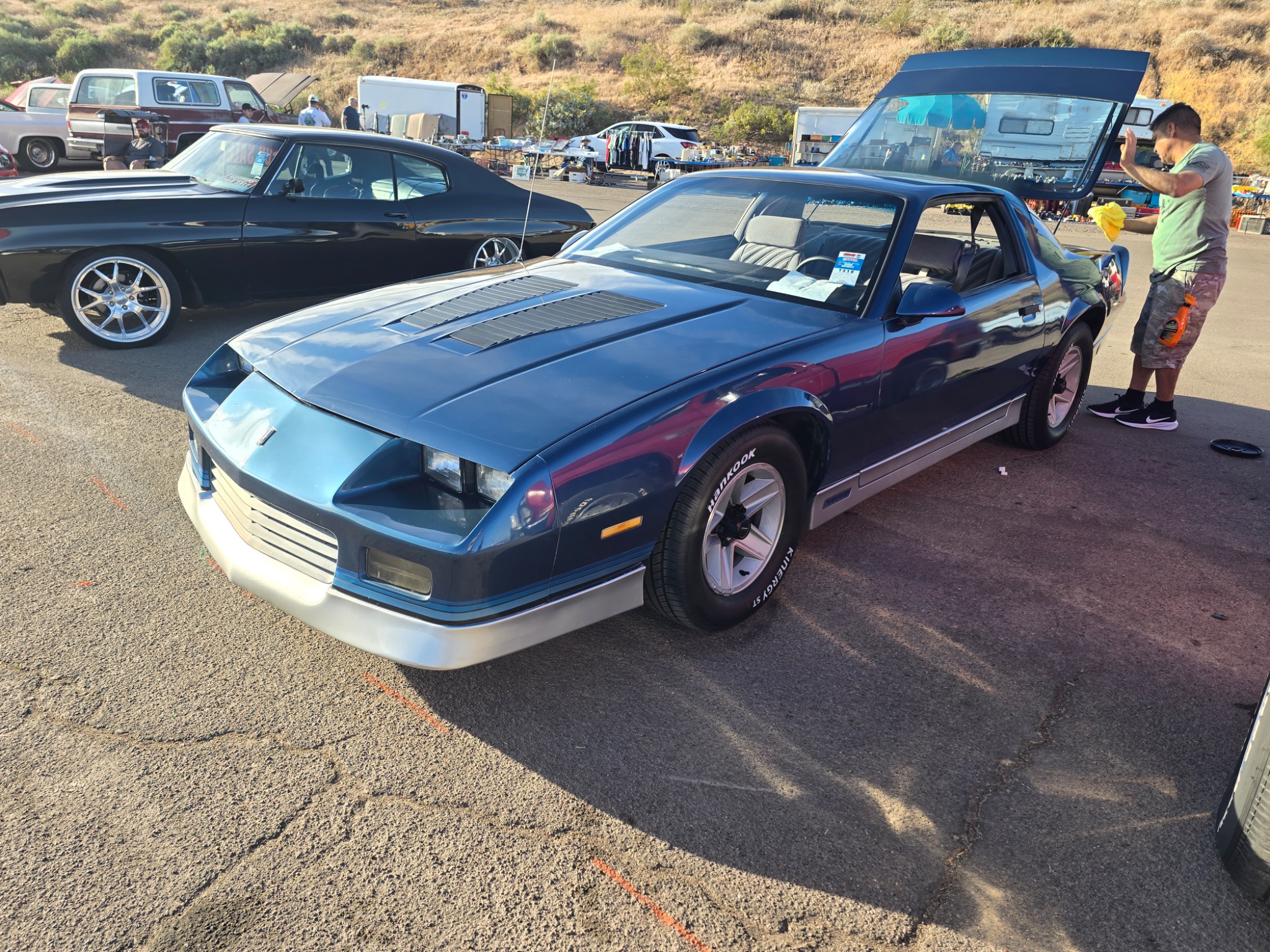 1987 Chevrolet camaro z28
