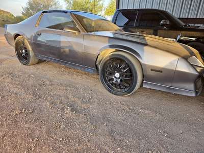1984 Chevrolet Camaro Z\/28 Coupe 2D