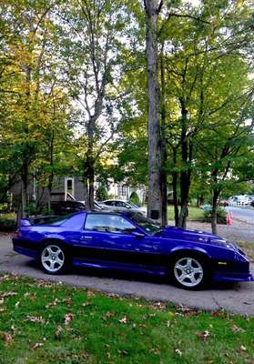 1992 Chevrolet Camaro - RS Coupe 2D