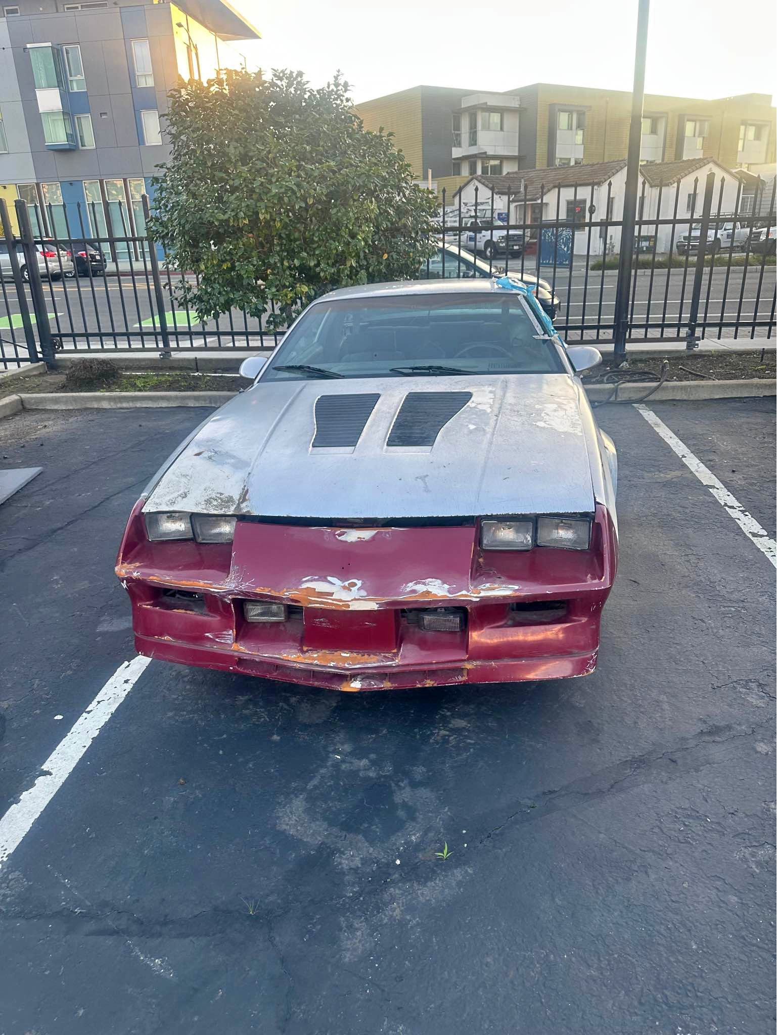 1989 Chevrolet Camaro - Z\/28 Coupe 2D