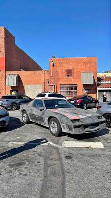 1984 Chevrolet Camaro - Z28