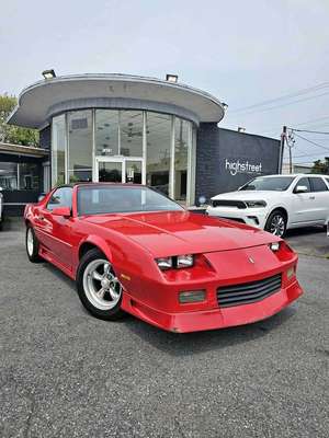 1992 Chevrolet Camaro - RS Coupe 2D