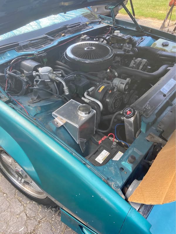 1991 Chevrolet Camaro - RS Convertible 2D