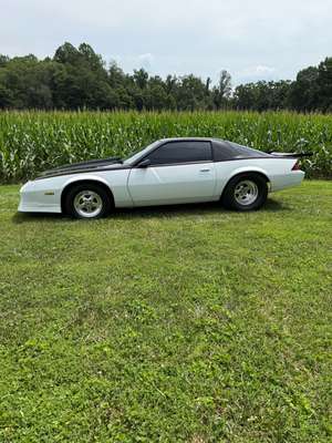1984 Chevrolet Camaro