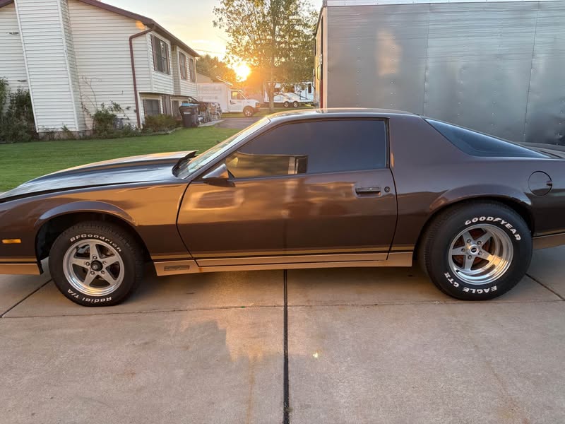 1984 Chevrolet camaro z28