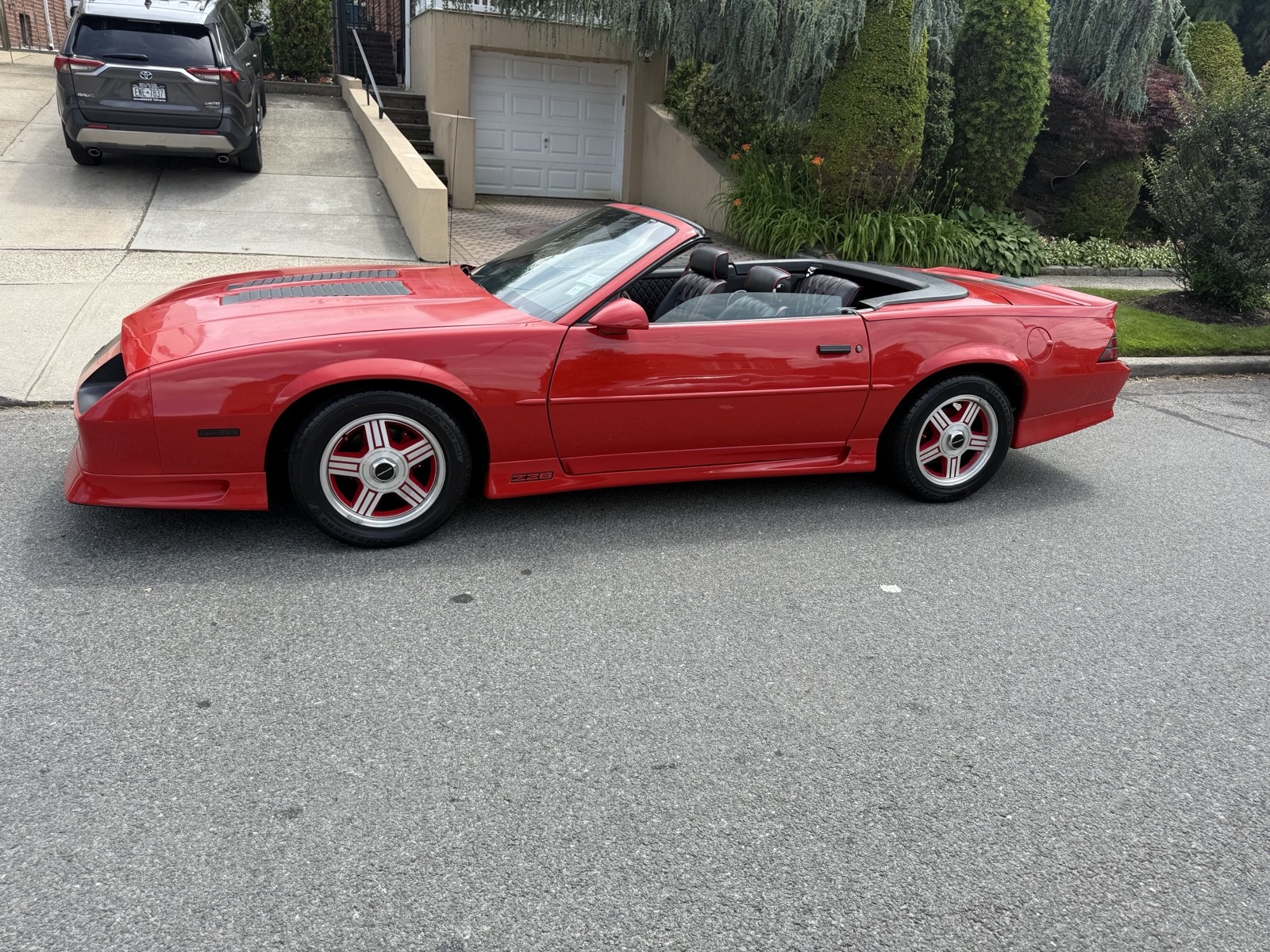 1991 Chevrolet Camaro Z28