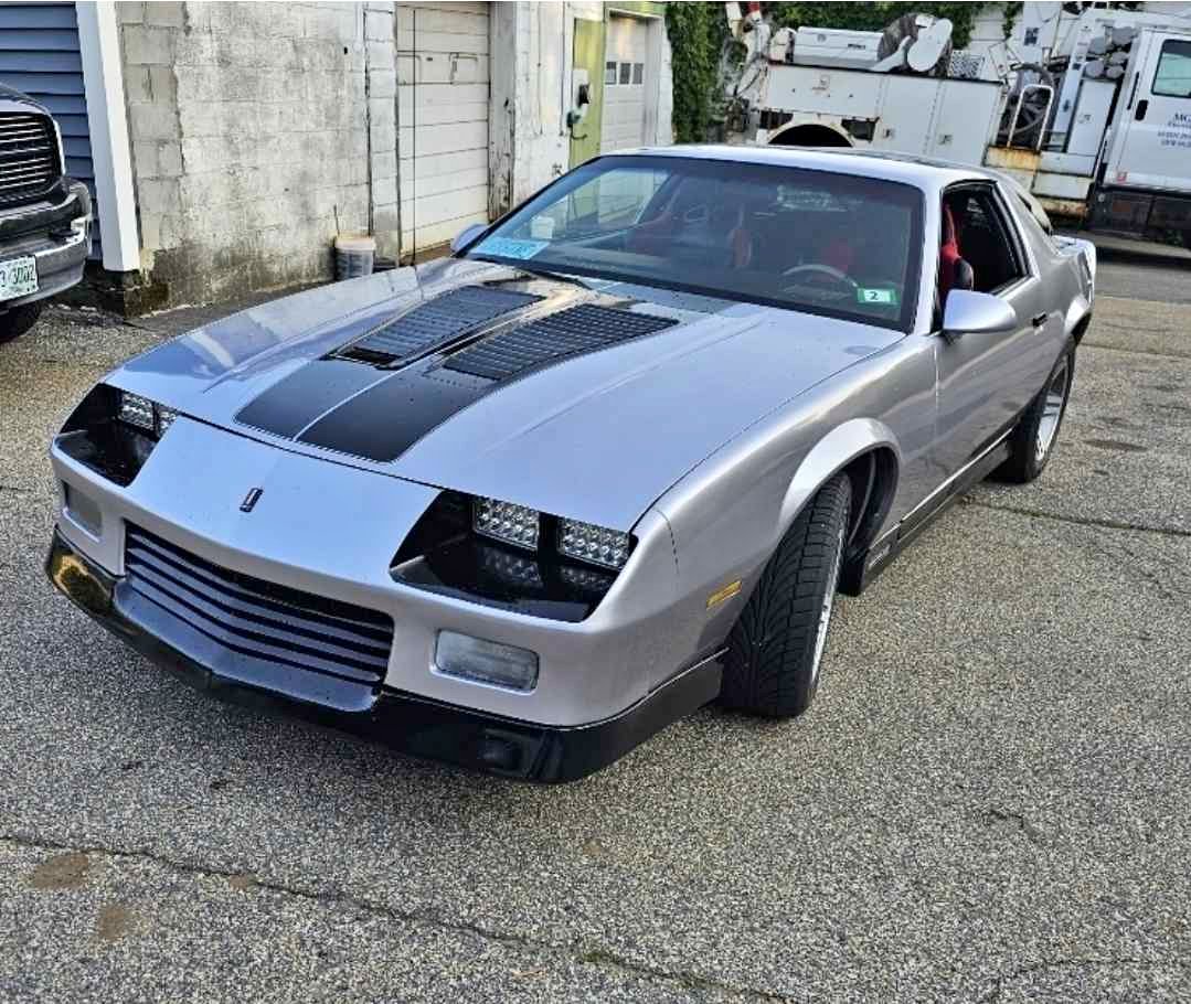 1986 Chevrolet Camaro - Z\/28 Coupe 2D