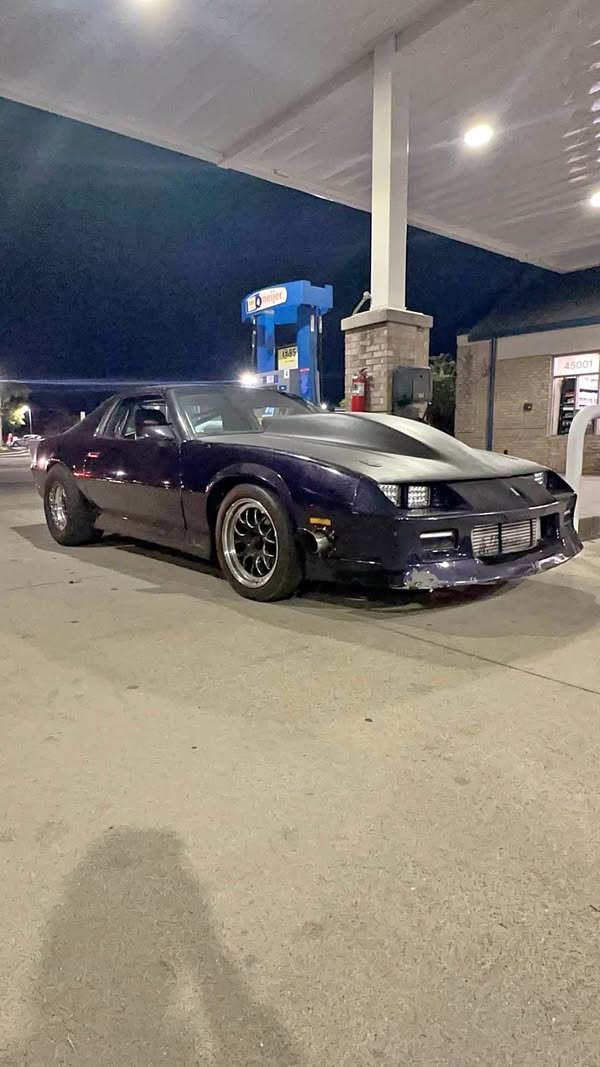 1990 Chevrolet Camaro - RS Coupe 2D