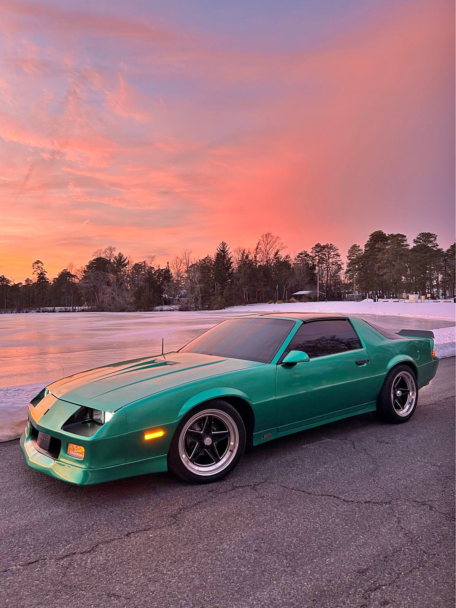 1984 Chevrolet Camaro - Coupe 2D