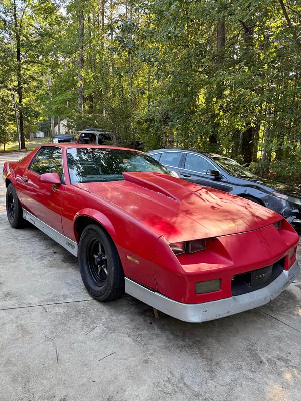 1985 Chevrolet Camaro - Z\/28 Coupe 2D