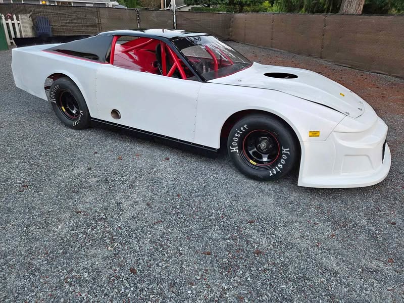 1987 Chevrolet Camaro - Z\/28 Coupe 2D