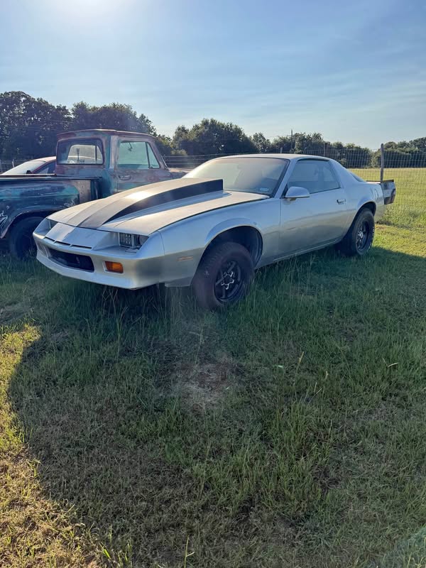1986 Chevrolet Camaro