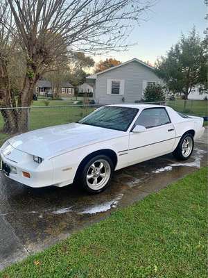 1985 Chevrolet Camaro