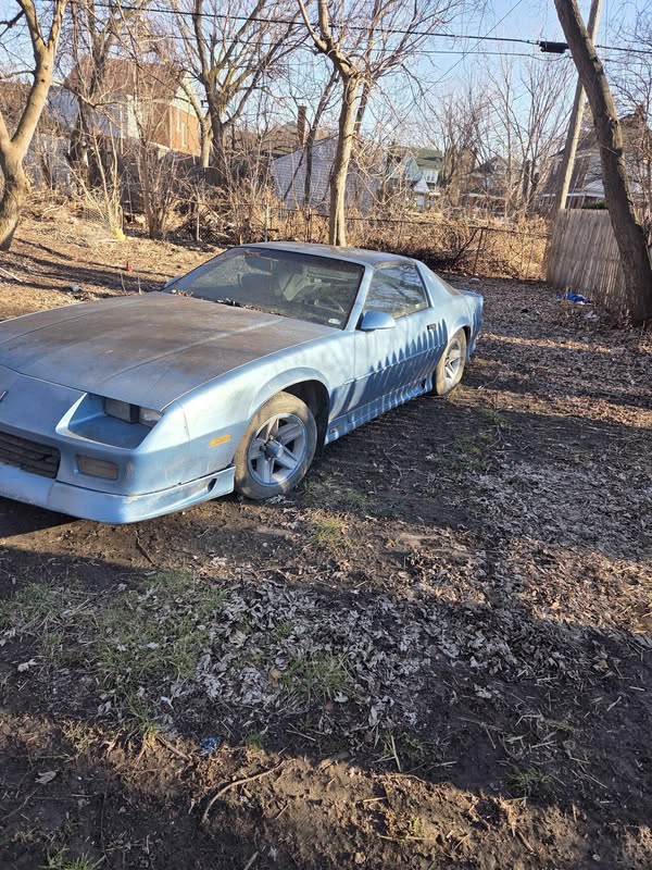 1990 Chevrolet Camaro - LS Coupe 2D
