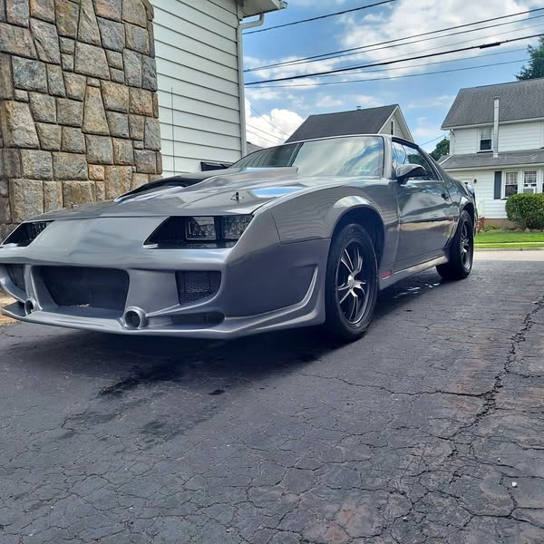 1990 Chevrolet Camaro - RS Coupe 2D