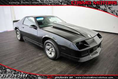 1986 Chevrolet Camaro LS1 Swap coupe Z28