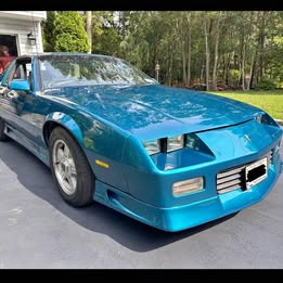 1992 Chevrolet Camaro