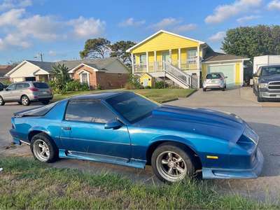 1992 Chevrolet Camaro - Coupe 2D