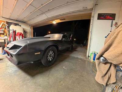 1983 Chevrolet Camaro - Z28 Drag Car