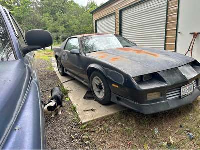 1991 Chevrolet Camaro
