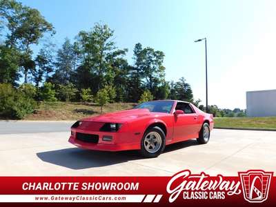 1985 Chevrolet Camaro Z/28