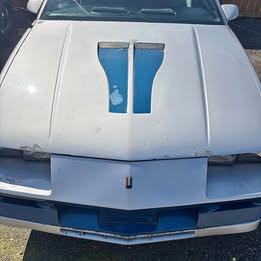 1982 Chevrolet Camaro