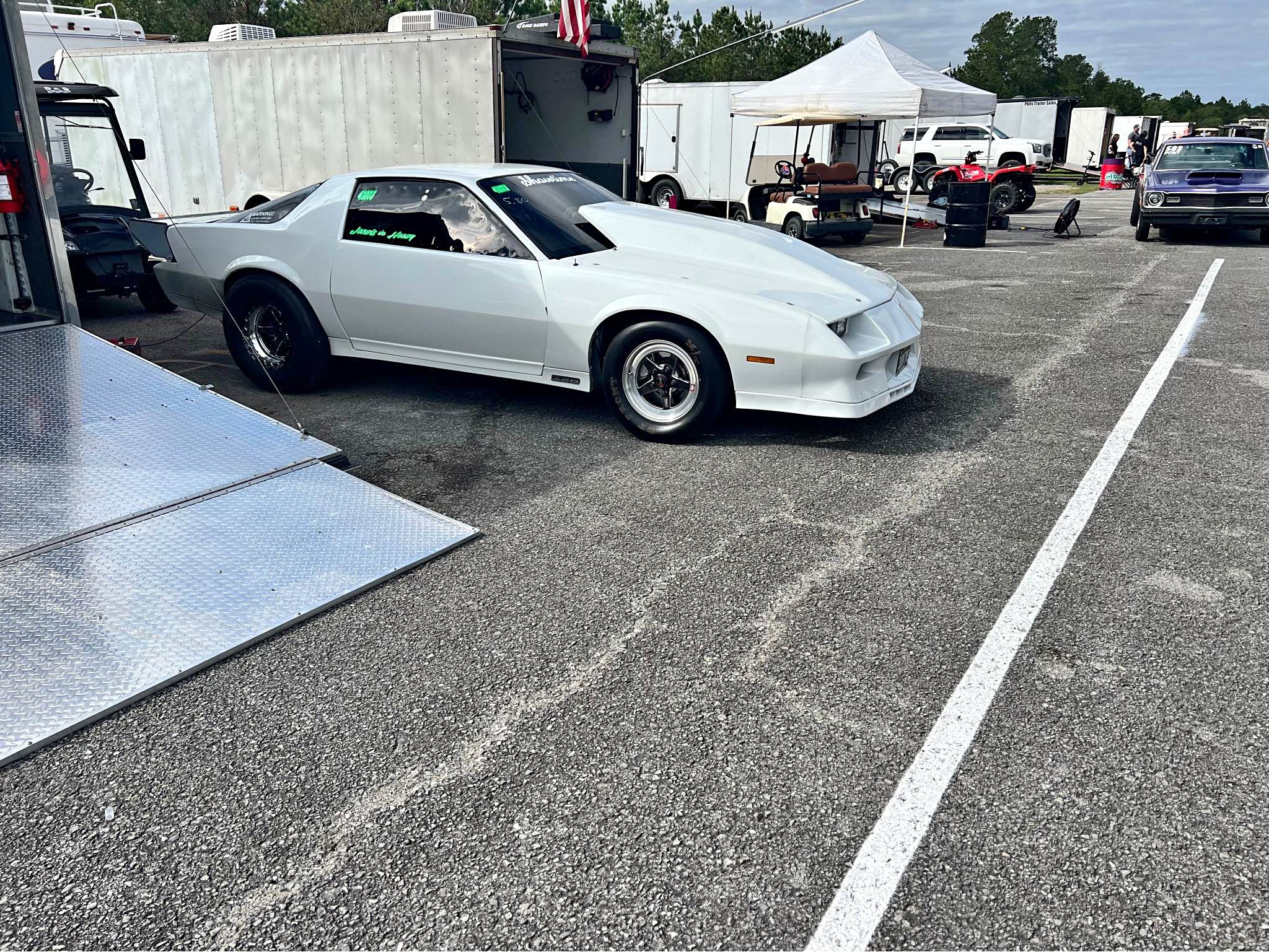 1982 Chevrolet Camaro - Z\/28 Coupe 2D