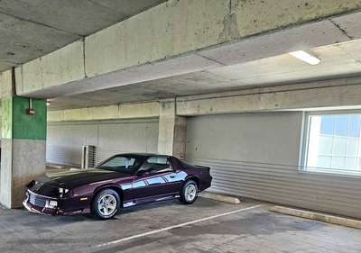 1992 Chevrolet Camaro - RS