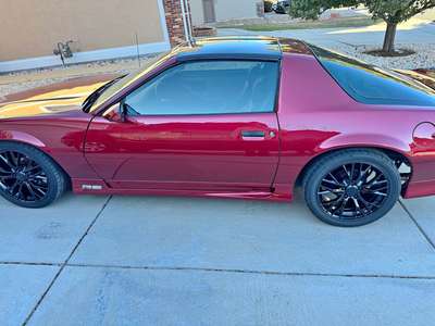 1992 Chevrolet Camaro RS Coupe 2D
