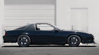 1986 Chevrolet Camaro IROC-Z