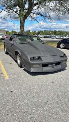 1991 Chevrolet Camaro - Z\/28 Coupe 2D