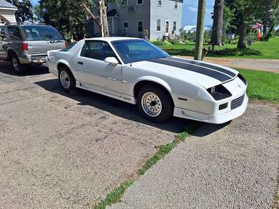 1991 Chevrolet Camaro - RS Coupe 2D