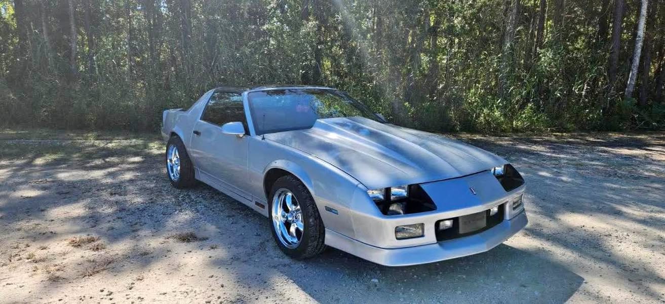 1985 Chevrolet Camaro - Z\/28 Coupe 2D
