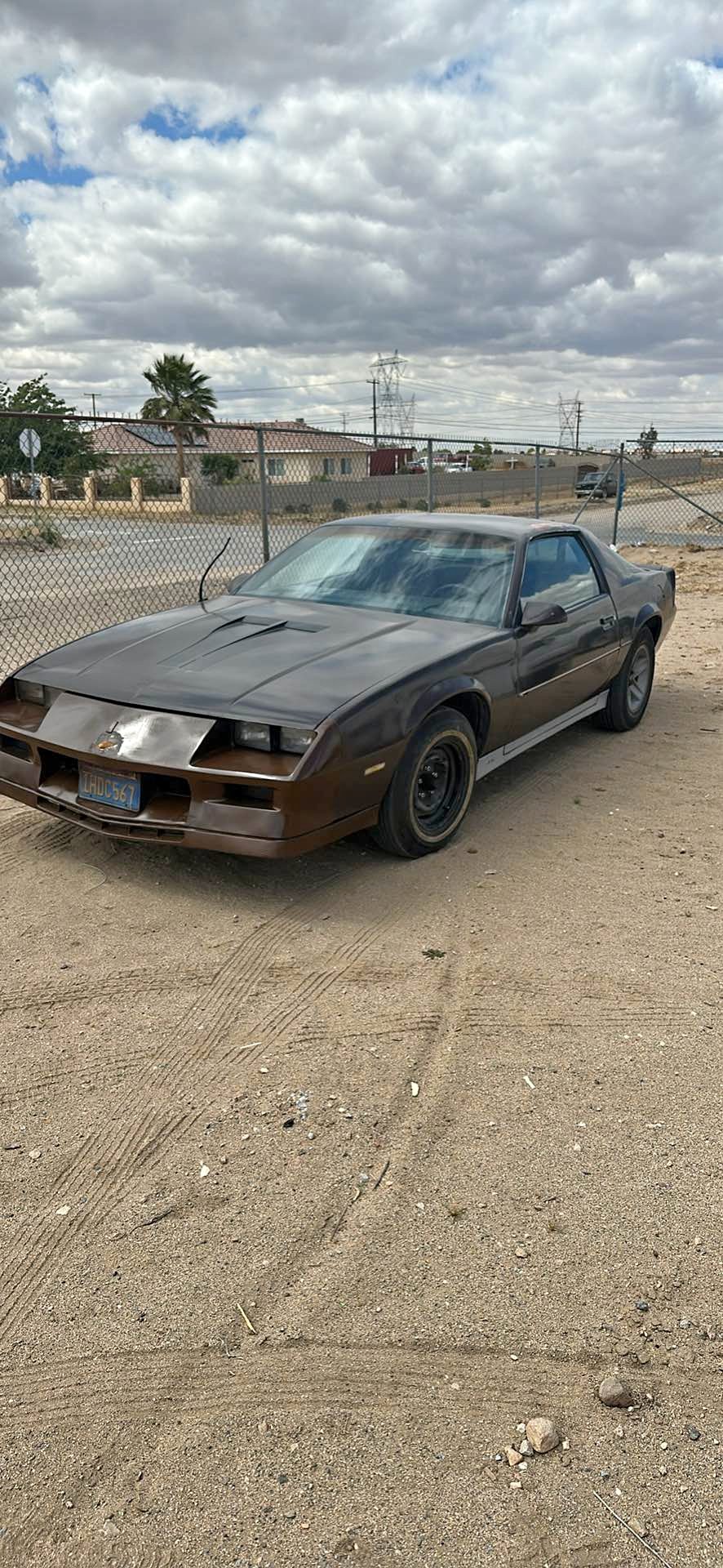 1983 Chevrolet Camaro - Z\/28 Coupe 2D