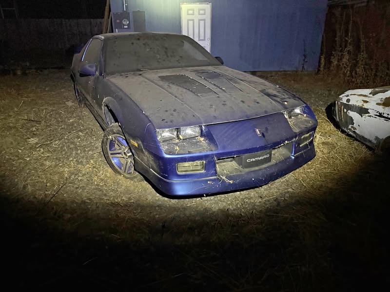 1986 Chevrolet Camaro - Z28