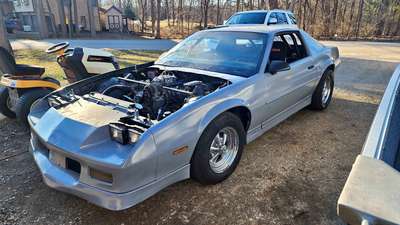 1988 Chevrolet Camaro - LT Coupe 2D