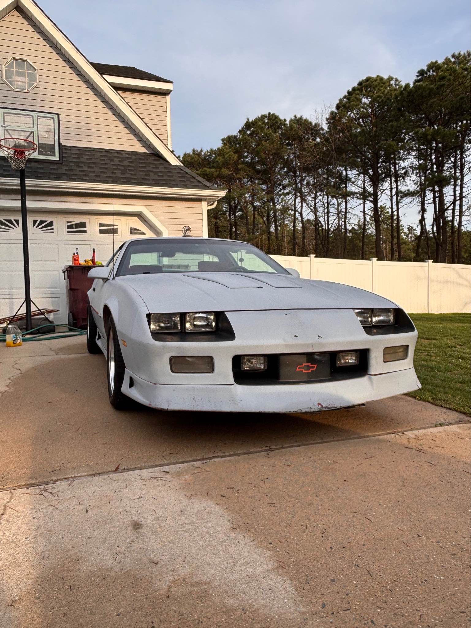 1991 Chevrolet Camaro Z28
